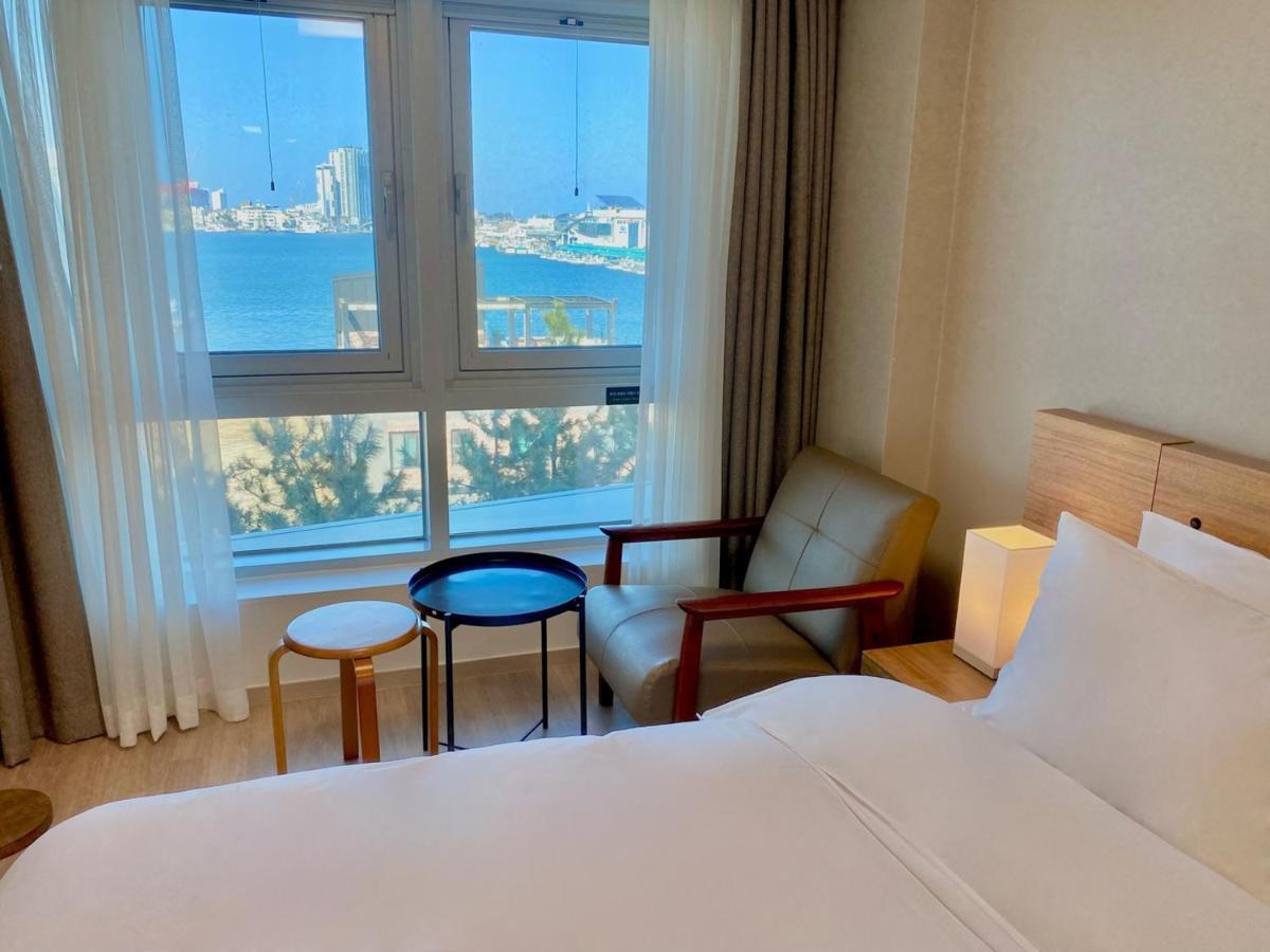 Chungchoho Best Hotel Sokcho Habitación foto