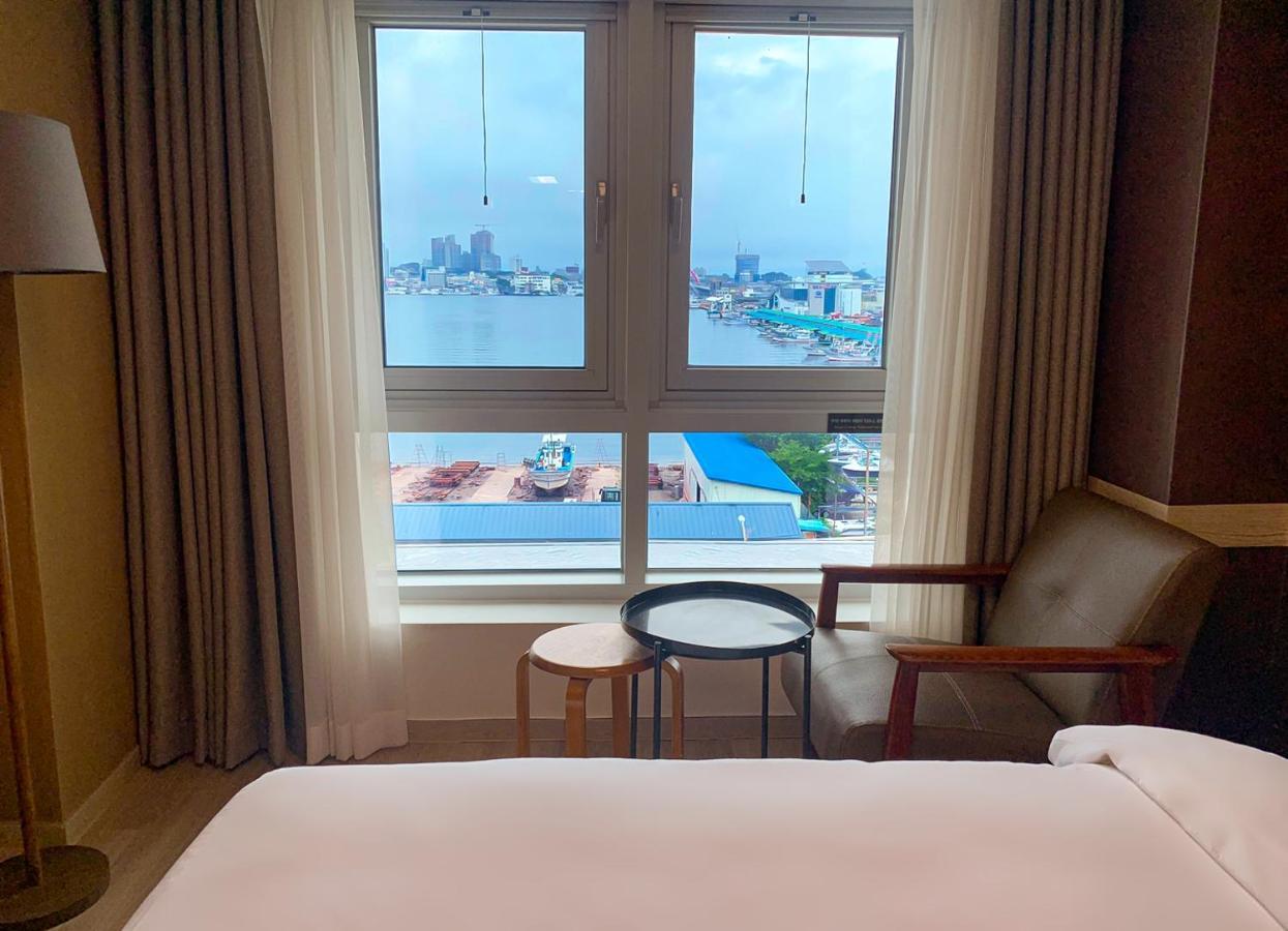 Chungchoho Best Hotel Sokcho Habitación foto